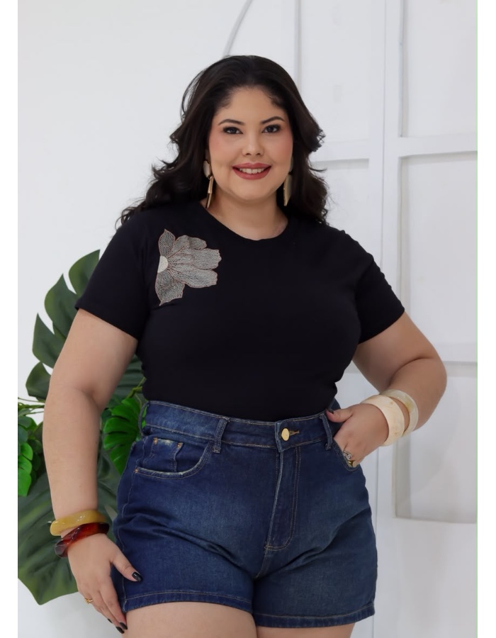 Malha 100% algodãomenegotii 