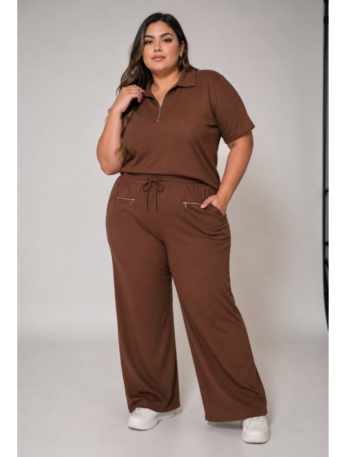 Conjunto Plus Maria José 