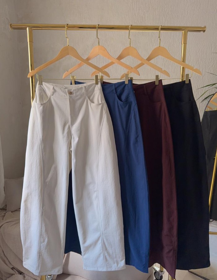 CALÇA  JEANS PANTALONA 