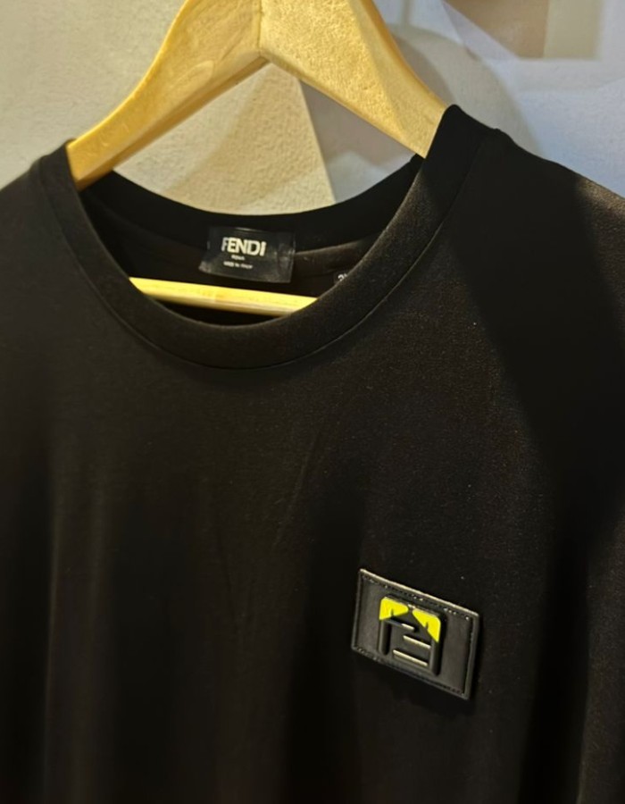 T-shirt Fendi 