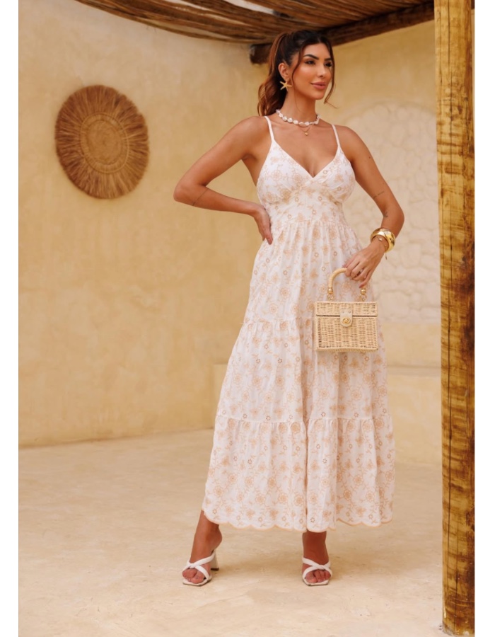 Vestido Slim Heloise x