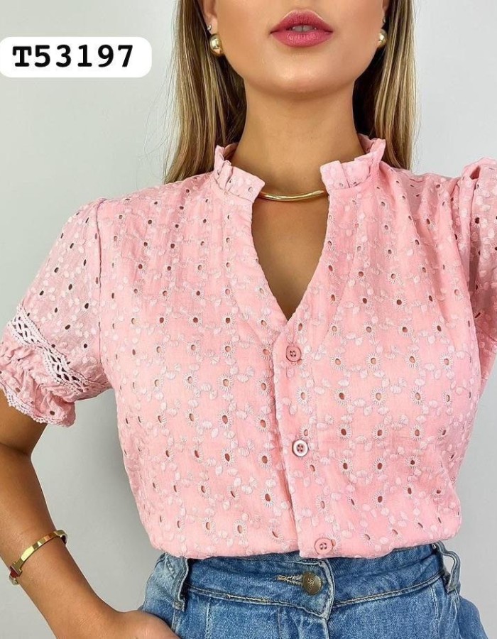 BLUSA TECIDO LESI 