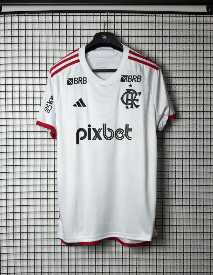 FLAMENGO - 24/25 - II - PATROCÍNIOS