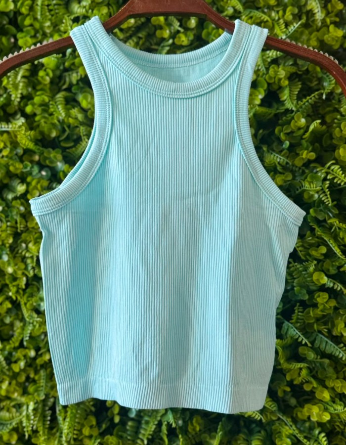 BLUSA CANELADA