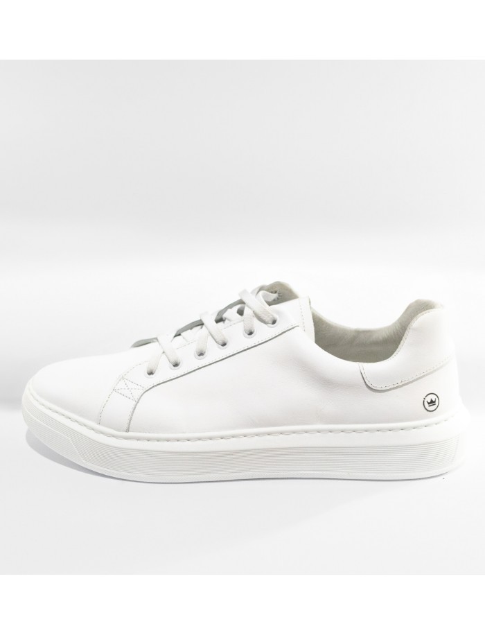 All White