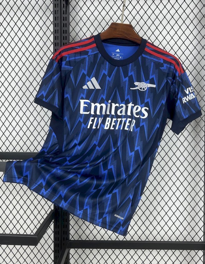 ARSENAL 25/26 || UNIFORME 