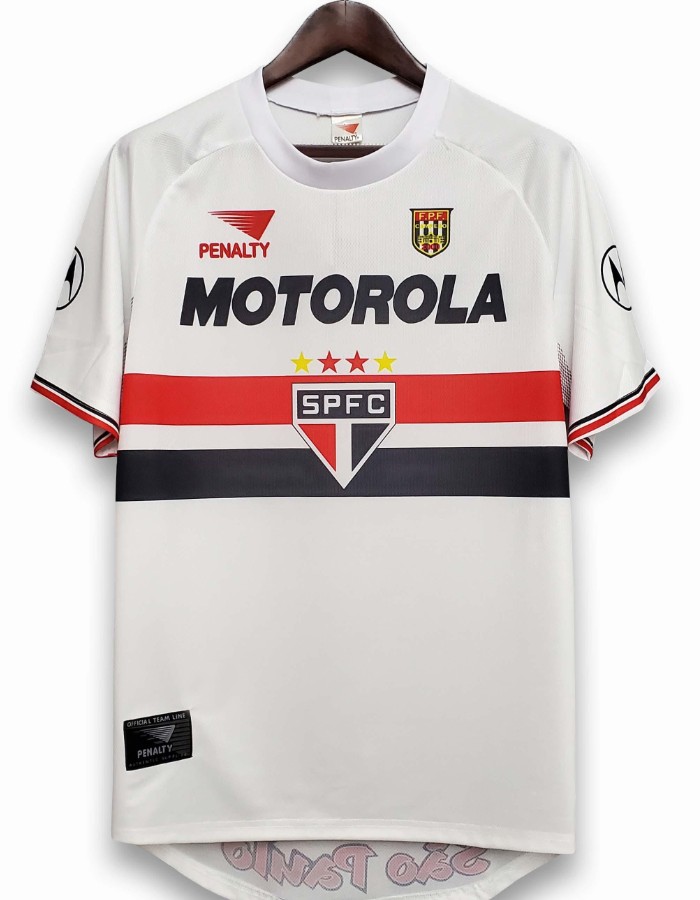 SÃO PAULO 99/00 | UNIFORME
