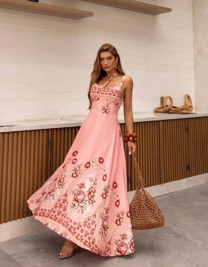 VESTIDO MARJORIE
