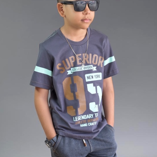 Camisa estampada  