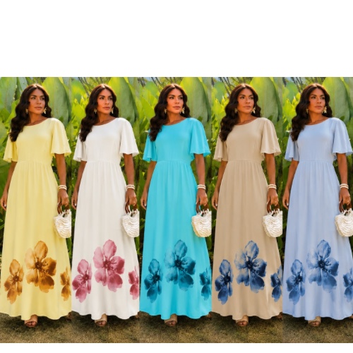Vestido Emília 