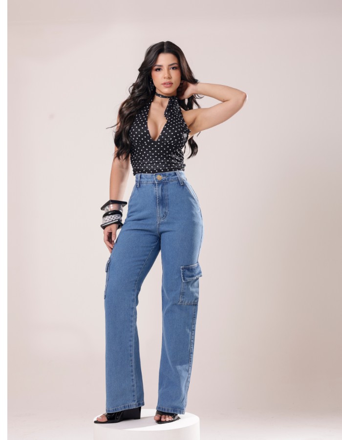 WIDE LEG CARGO