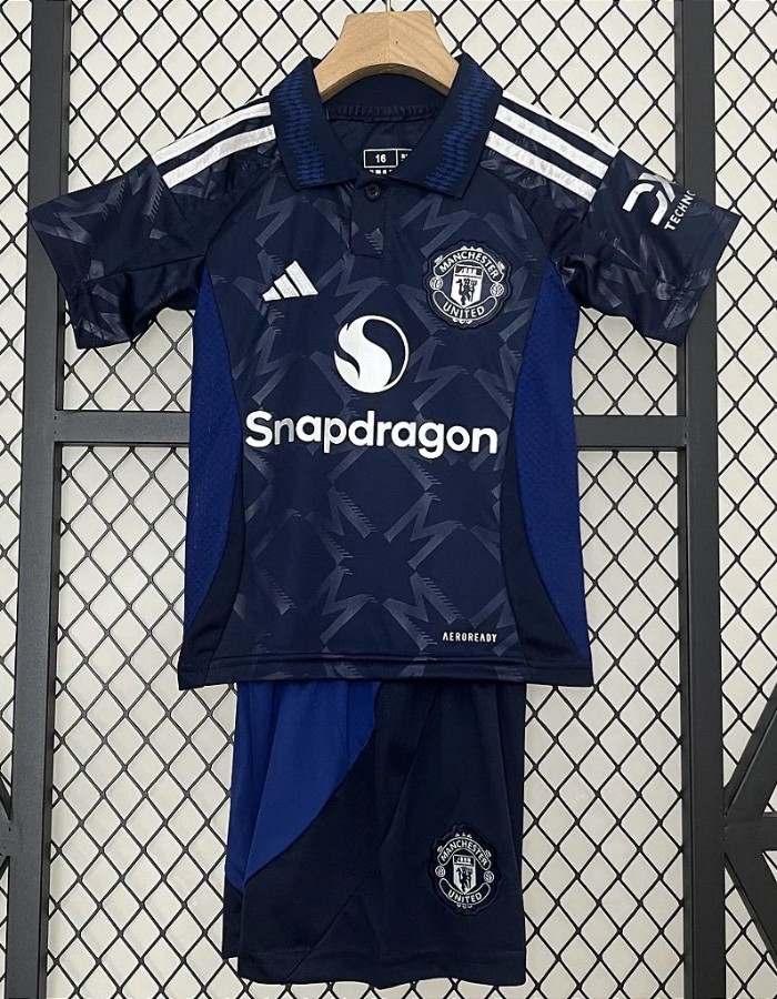 MANCHESTER UNITED - CJ INFANTIL - 24/25 - II