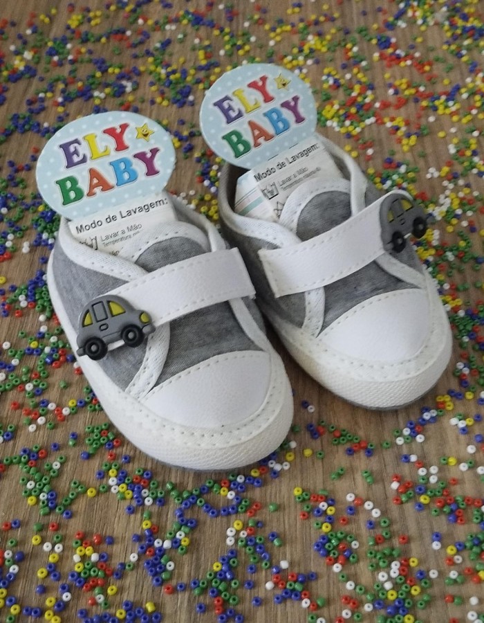 Sapatinho Ely baby