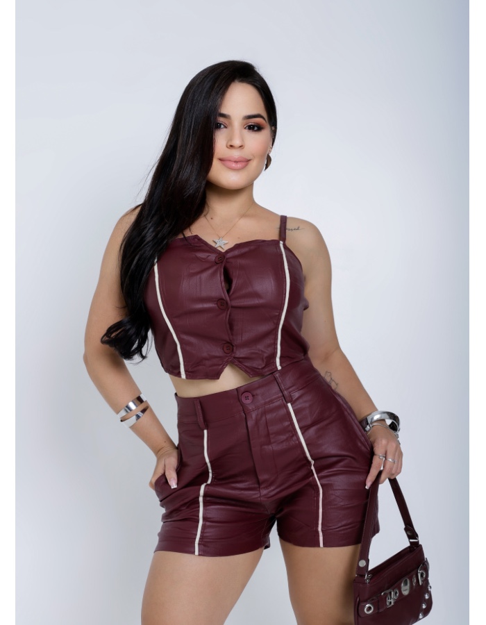 Conjunto Slim Pietra