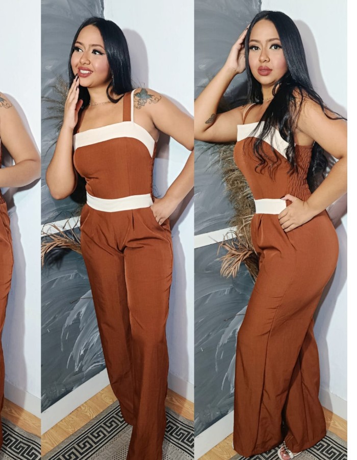 Macacão Sara