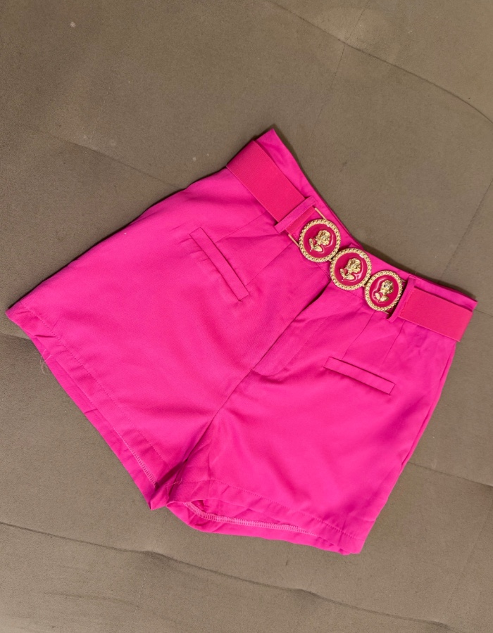 Short alfaiataria maria