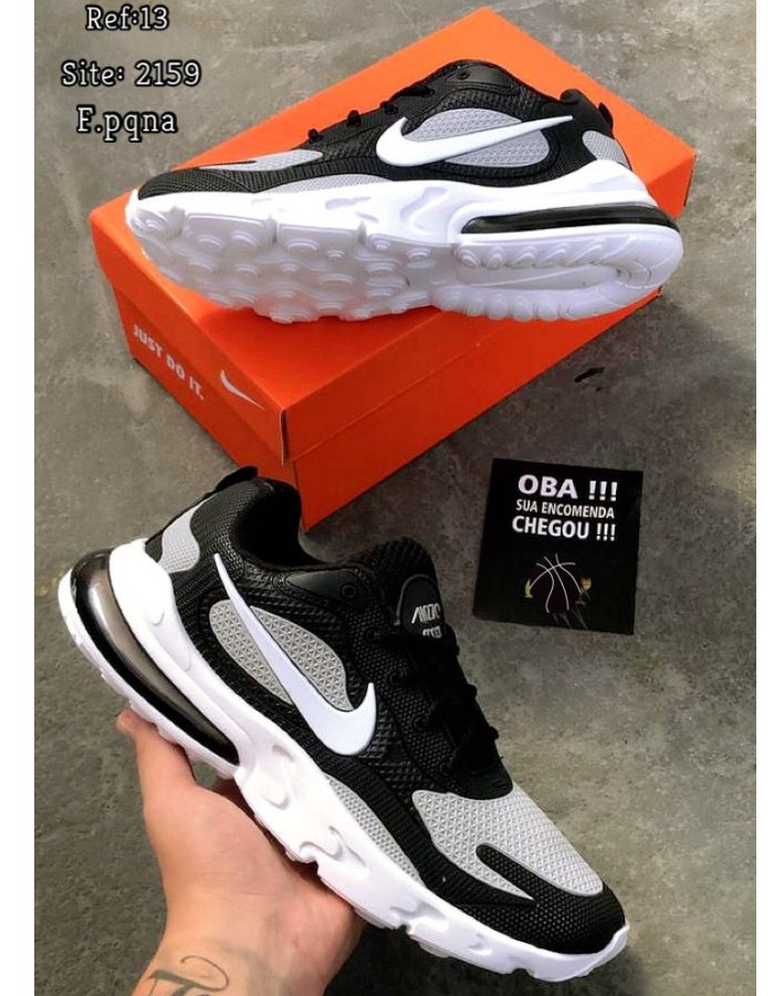 NIKE AIR EMBORRACHADO DUO COLOR