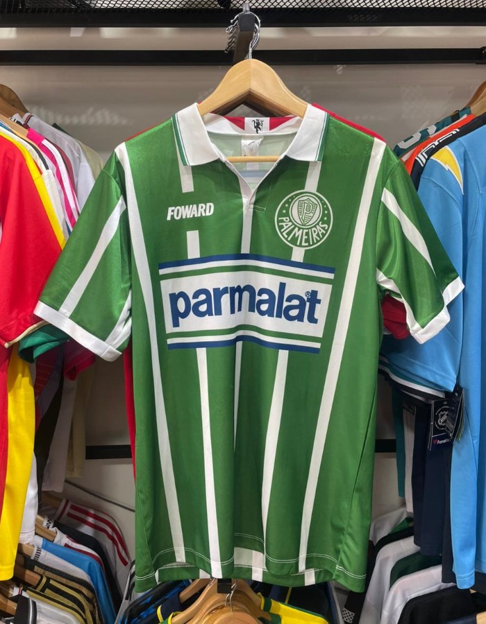 Palmeiras I 1993 - Masculina Foward