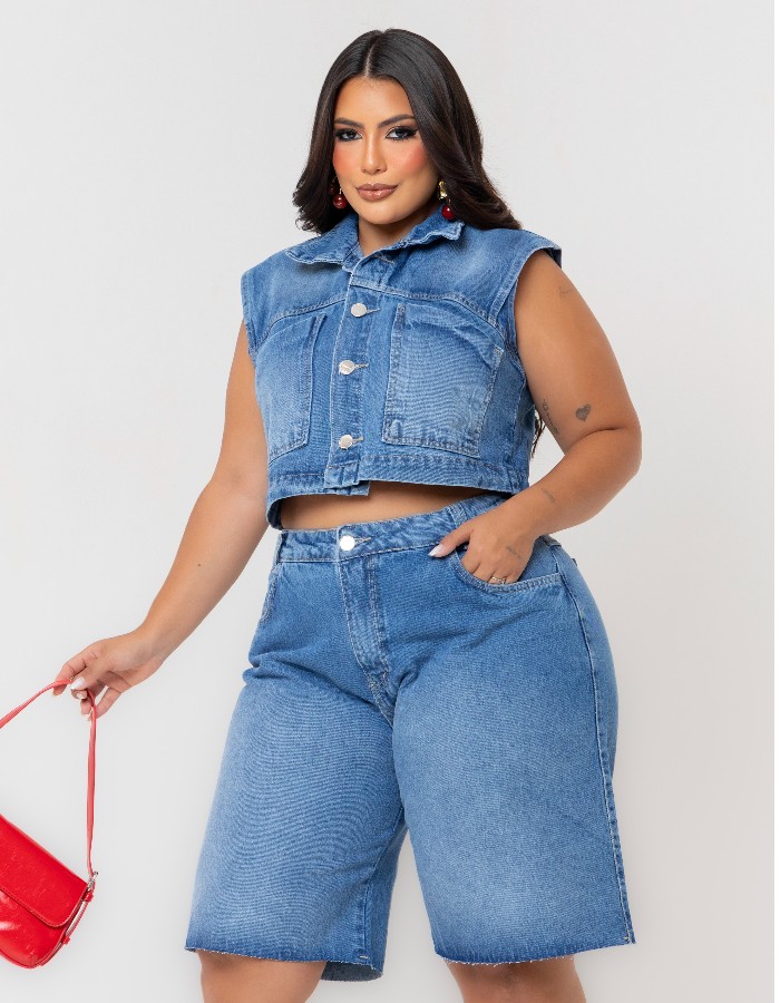 JORTS PLUS 100% 