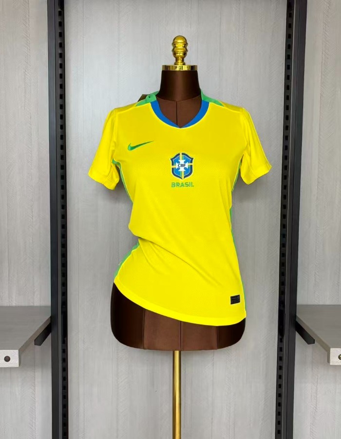 BRASIL I 2025 FEMININA 