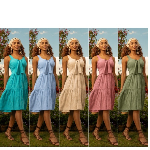 Vestido Lara 
