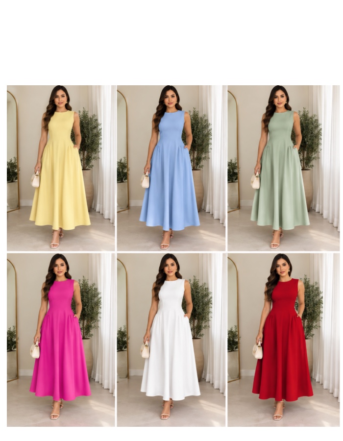 A Vestido paloma