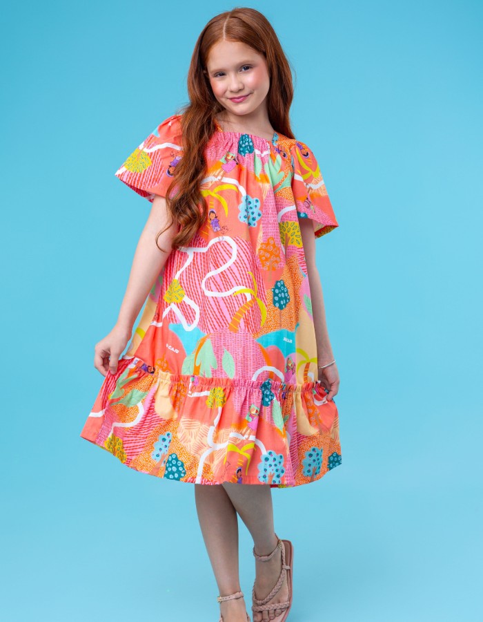 Vestido Viagem