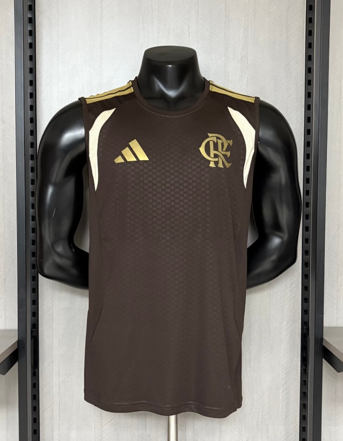 FLAMENGO 26/27 | UNIFORME TREINO regata