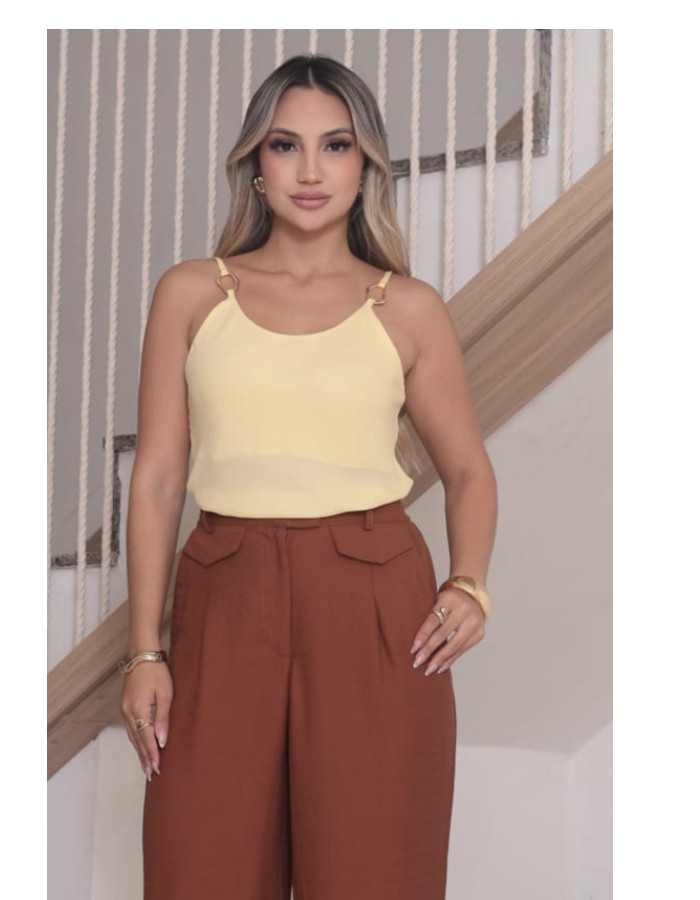 Blusa Slim Laís 