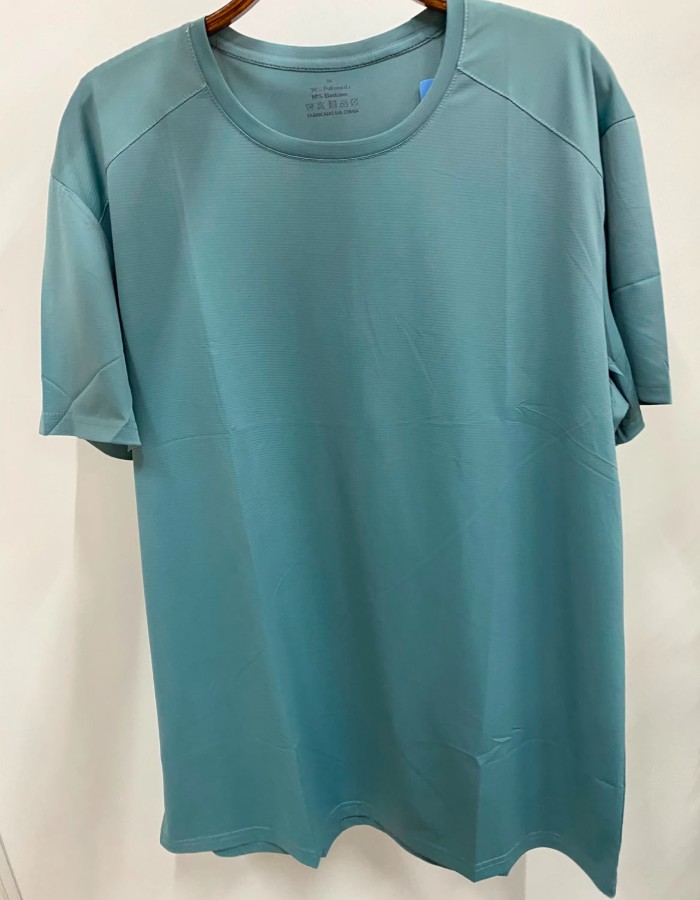 CAMISA MASCULINA DRY FIT