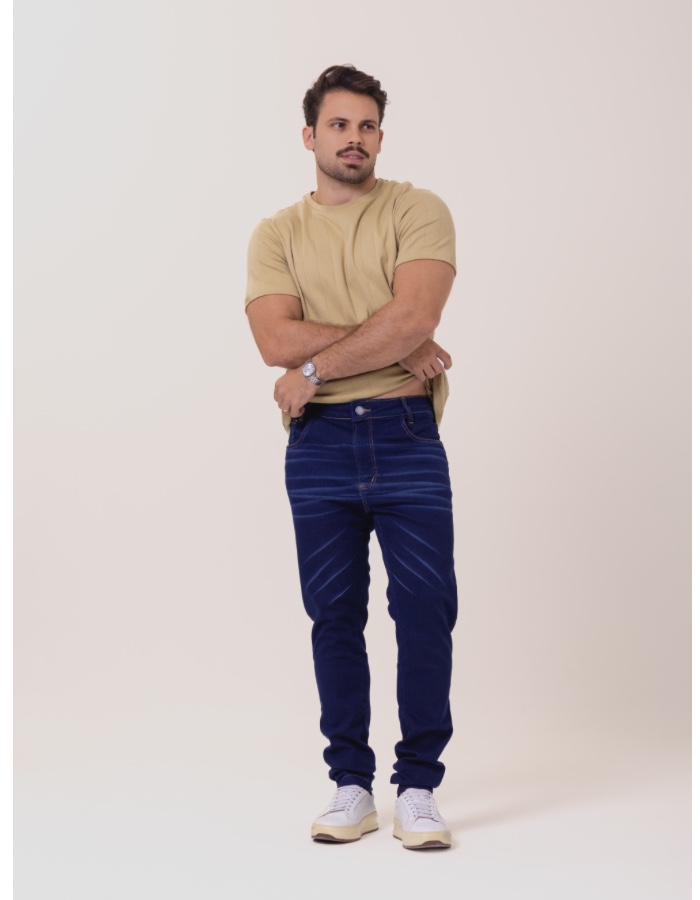 Calça skinny