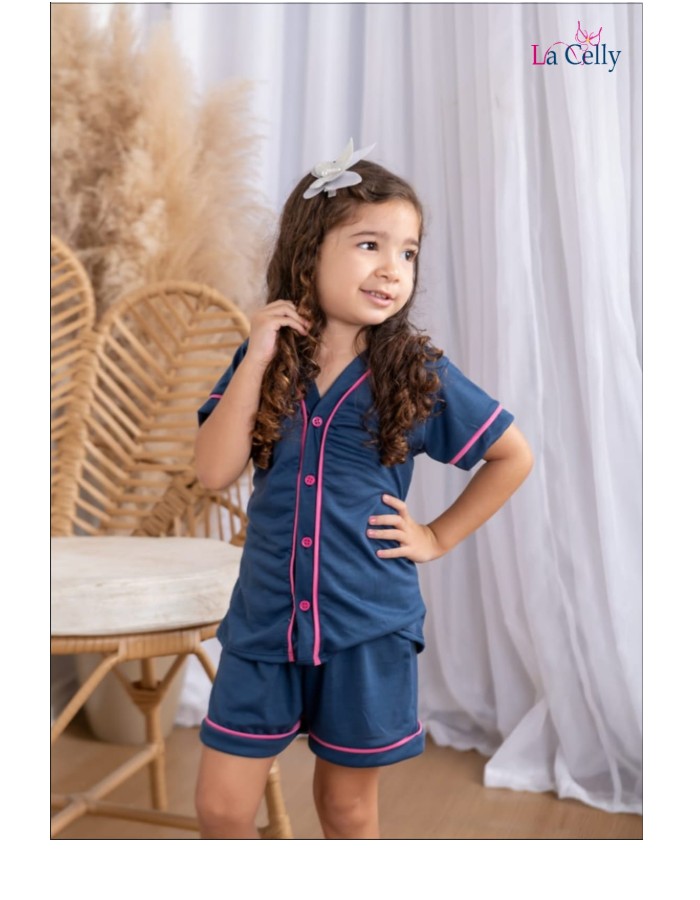 AMERICANO SHORT INFANTIL