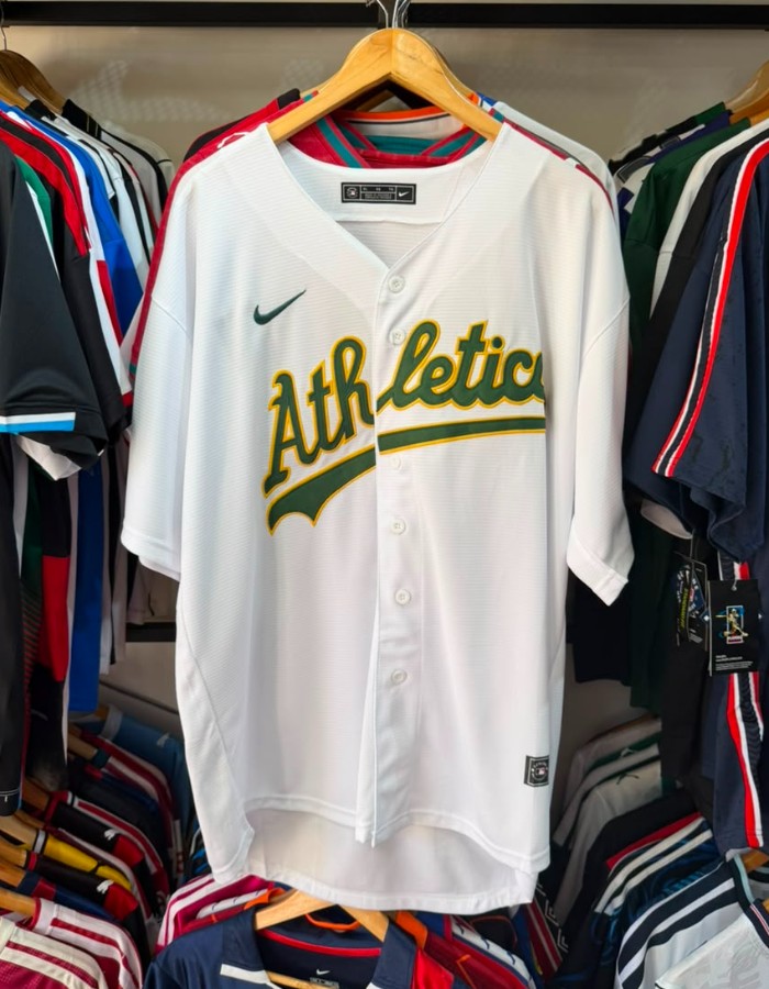 Oakland Athletics - HENDERSON 24