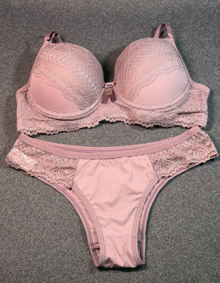 Conjunto Lingerie Normal  Semanal