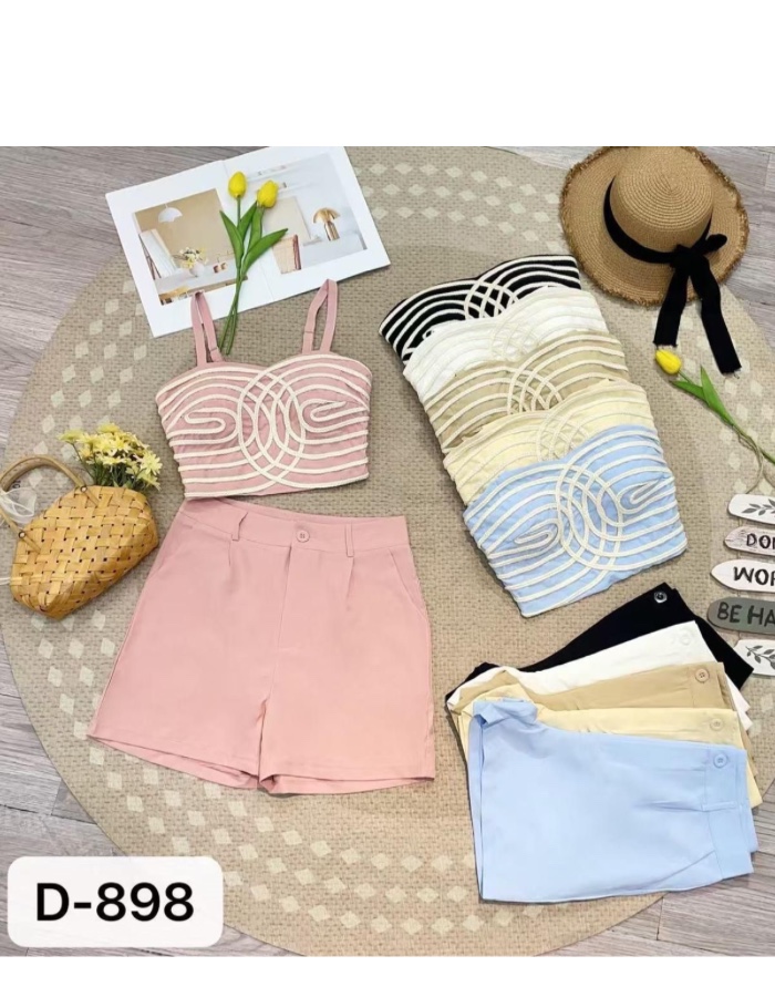 Conjunto Sílvia  