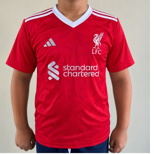JUVENIL LIVERPOOL 