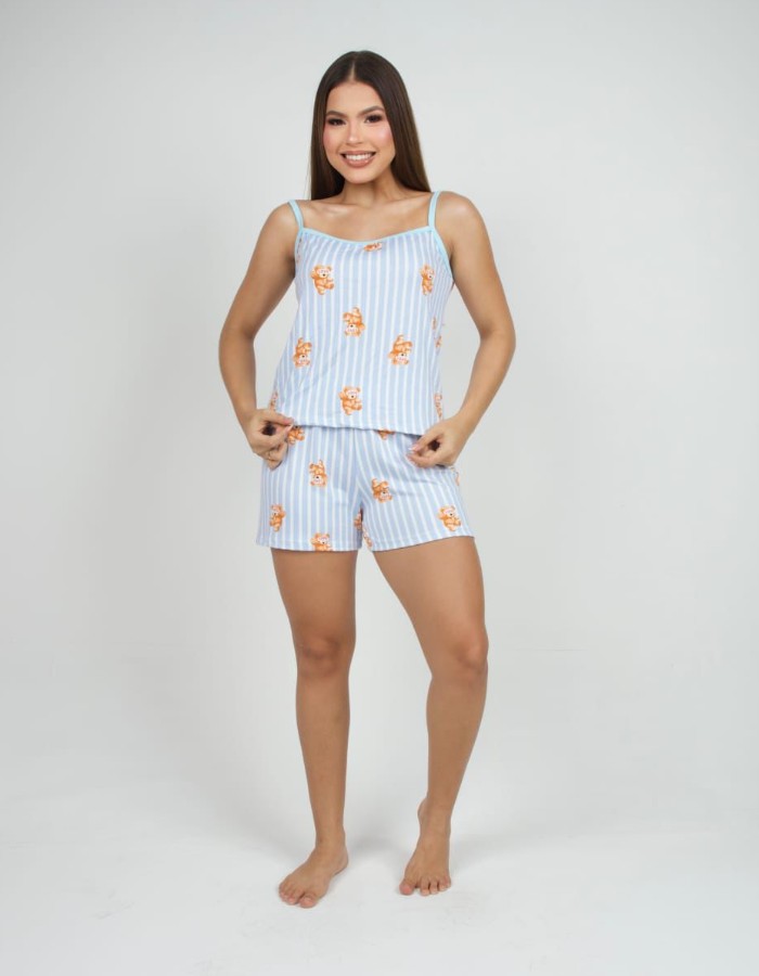 PIJAMA ONDINHA 