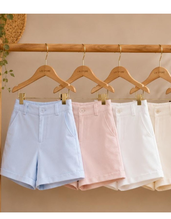 SHORT ALFAIATARIA