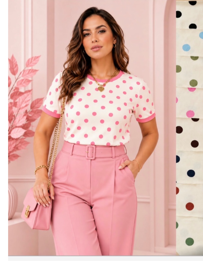 Blusa POA PUNHO