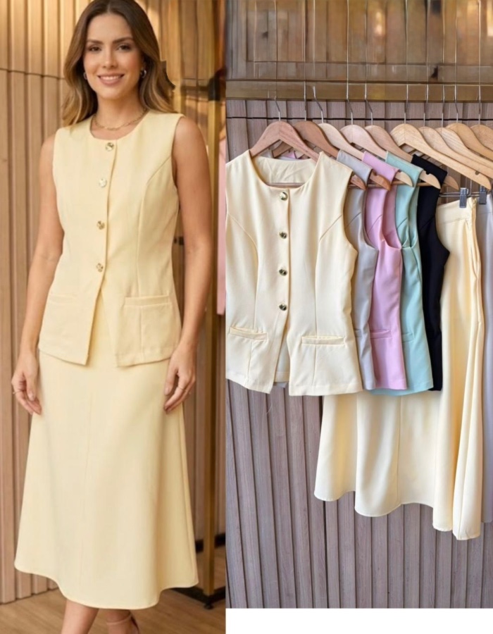 Conjunto Chic 