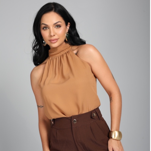 BLUSA ALÇA 
