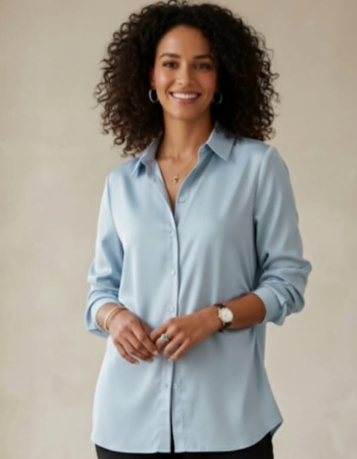CAMISA SLIM AYLA