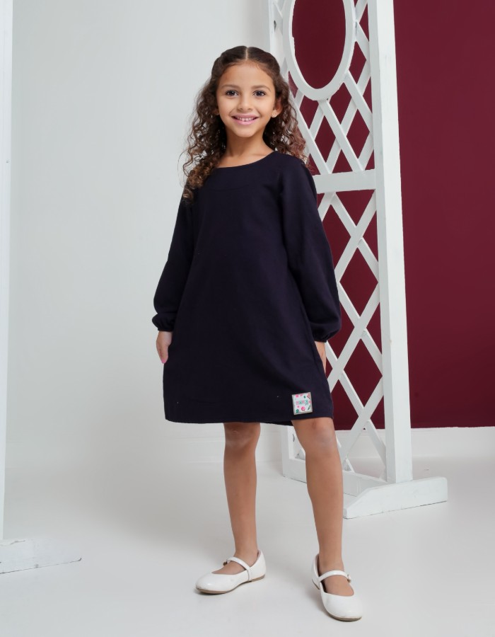 VESTIDO TRICOLINE