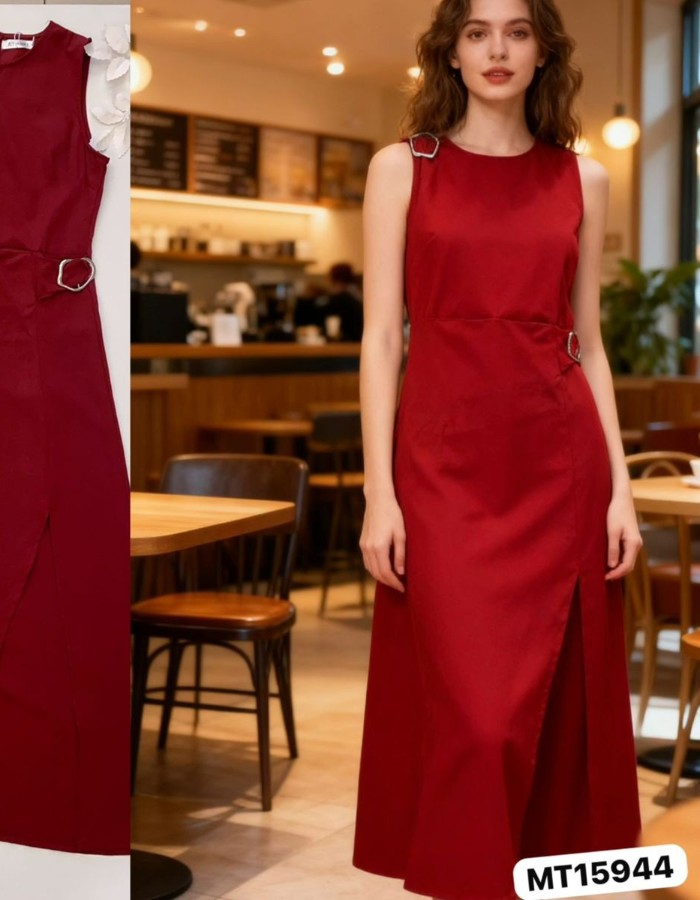 Vestido Bela 