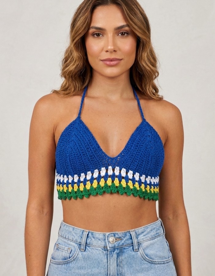 Cropped Brasil 