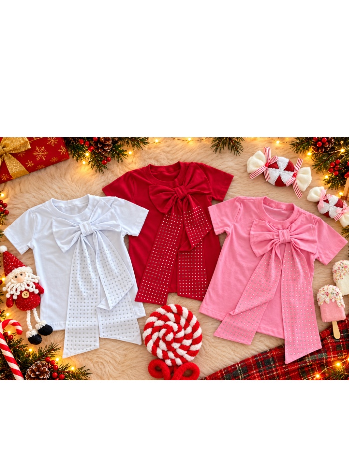 BLUSA LAÇO BRILHO 