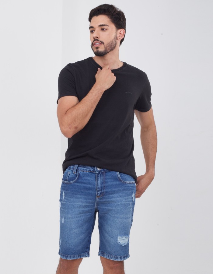 BERMUDA MASCULINA 