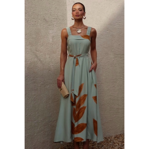 VESTIDO SLIM