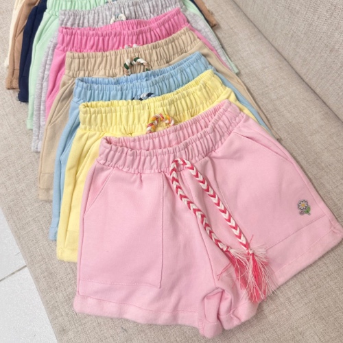 SHORT MOLETON RAQUEL MENINA