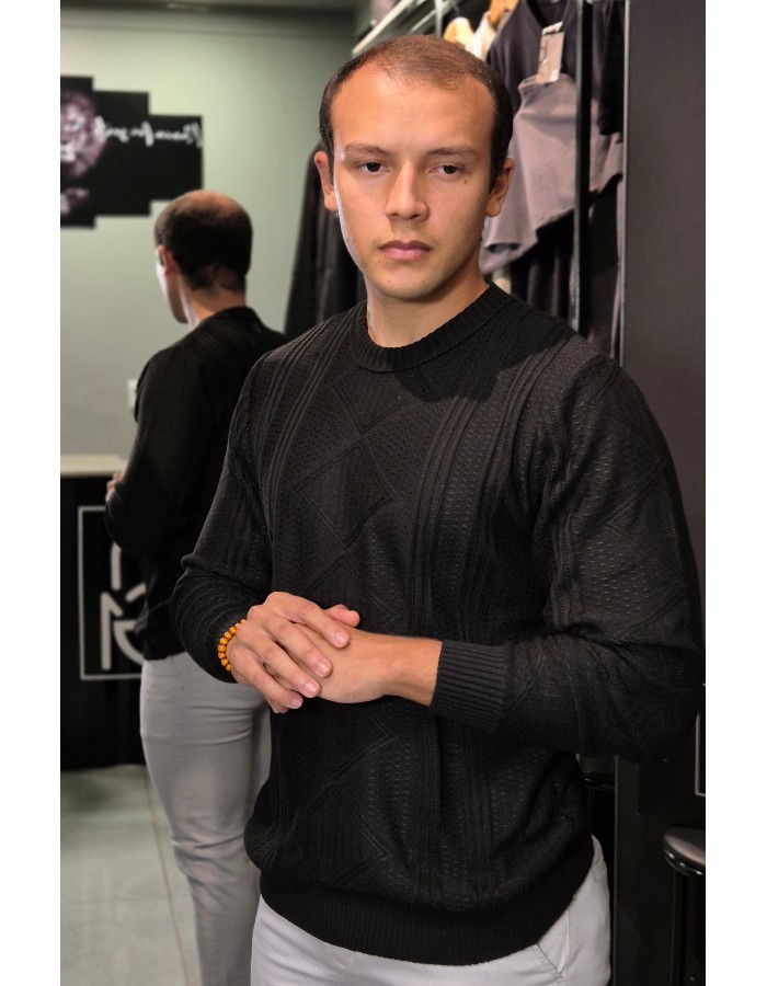Suéter tricot premium L03